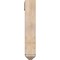 Ekena Millwork Funston Arts and Crafts Smooth Bracket w/ Offset Brace, Douglas Fir, 7 1/2"W x 30"D x 42"H BKT0806X30X42FST03SDF - alternate 4